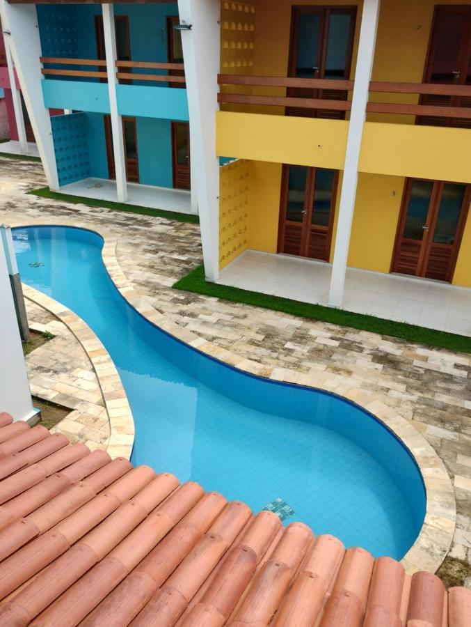 Casa Duplex Praia Dos Carneiros Tamandaré المظهر الخارجي الصورة